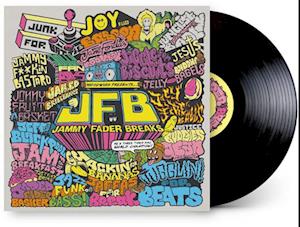 |  Vinyl LP | Jfb - Jammy Fader Breaks (LP) | Records on Vinyl