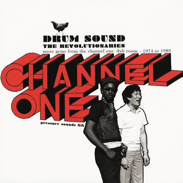 |  Vinyl LP | Revolutionaries - Drum Sound: More Gems From the Channel One Dub Room - 1974 To 1980 (2 LPs) | Records on Vinyl