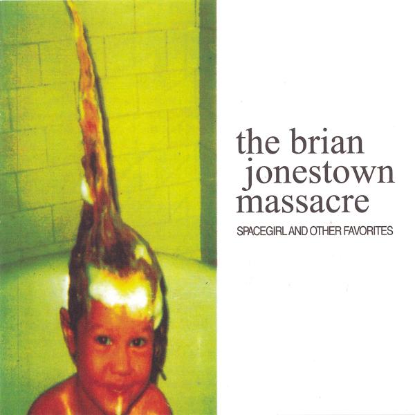 |  Vinyl LP | Brian Jonestown Massacre - Spacegirl (LP) | Records on Vinyl