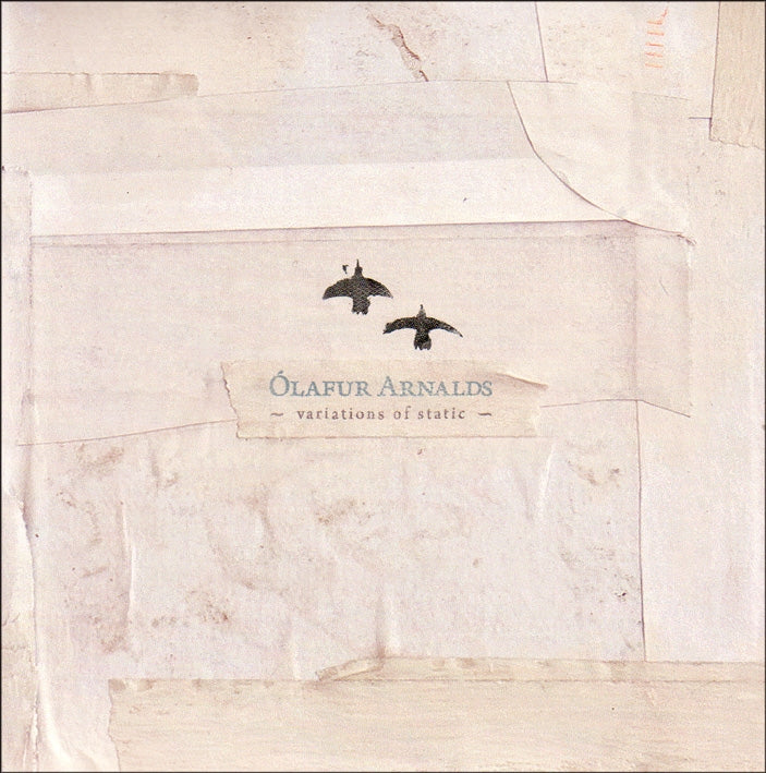 |  12" Single | Olafur Arnalds - Variantions of Static (Single) | Records on Vinyl