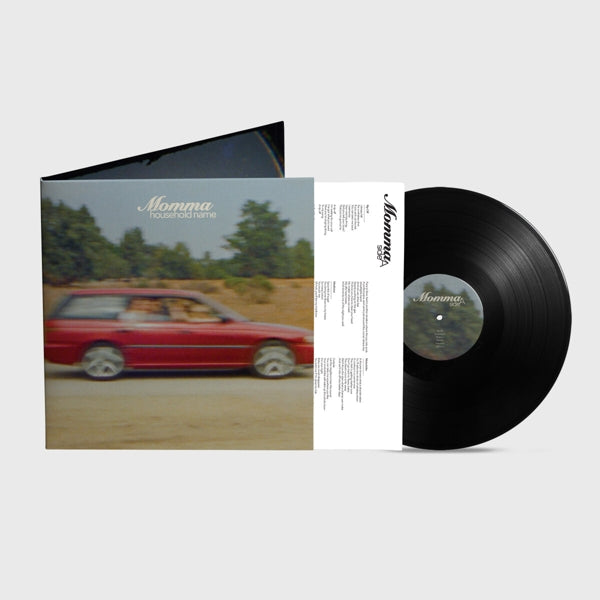 |  Vinyl LP | Momma - Household Name (LP) | Records on Vinyl