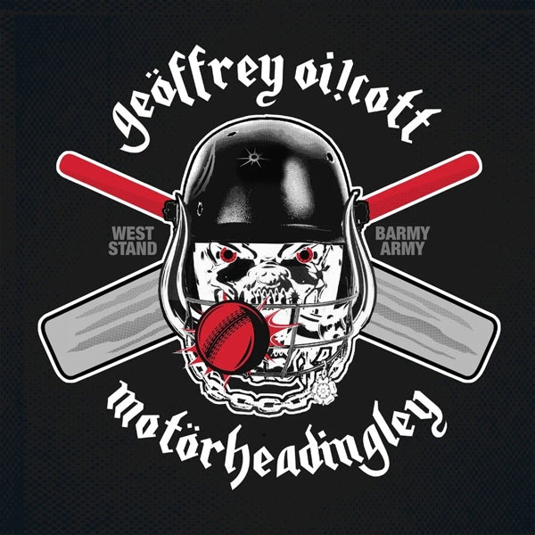 |  Vinyl LP | Geoffrey Oi!Cott - Motorheadingley (LP) | Records on Vinyl