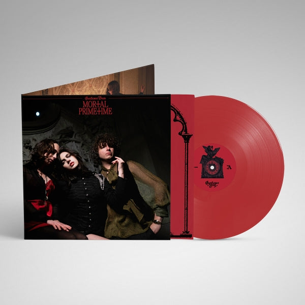 |  Vinyl LP | Sunflower Bean - Mortal Primetime (LP) | Records on Vinyl