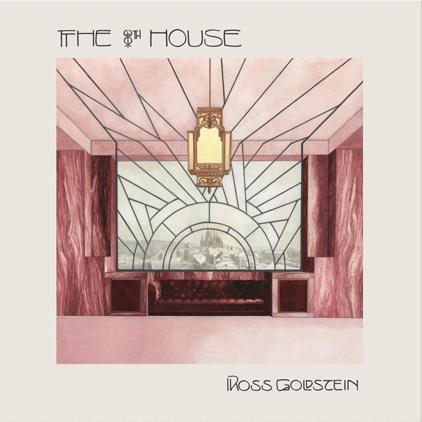 |  Vinyl LP | Ross Goldstein - Eigth House (LP) | Records on Vinyl