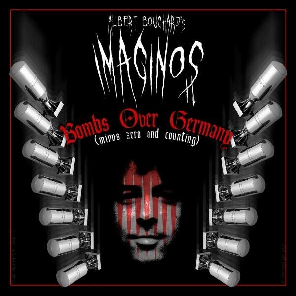 |  Vinyl LP | Albert Bouchard - Imaginos 2: Bombs Over Germany (2 LPs) | Records on Vinyl