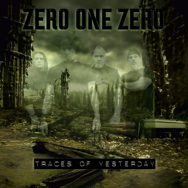 |  Vinyl LP | Zero One Zero - Traces of Yesterday (LP) | Records on Vinyl