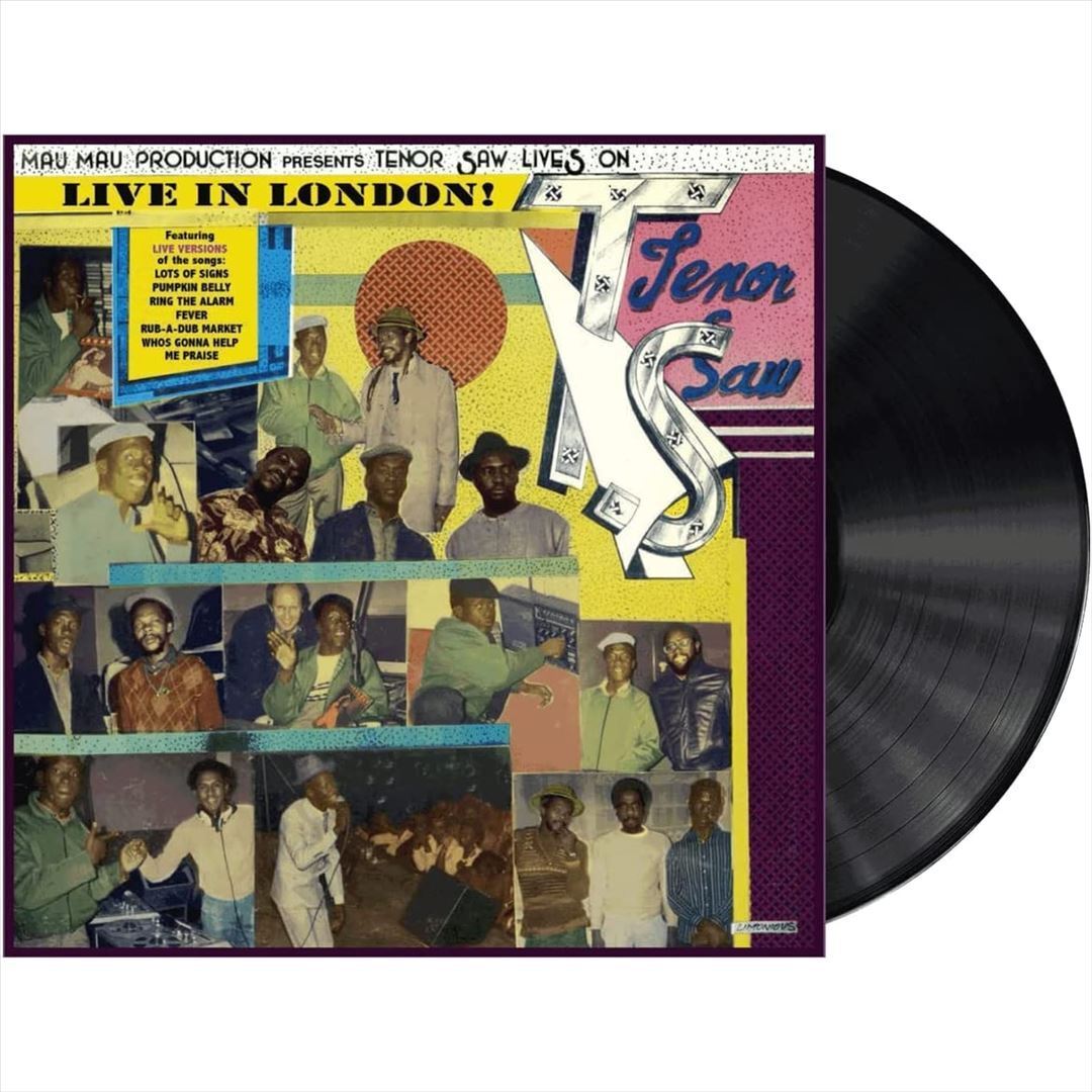 |   | Tenor Saw - Live In London! (LP) | Records on Vinyl