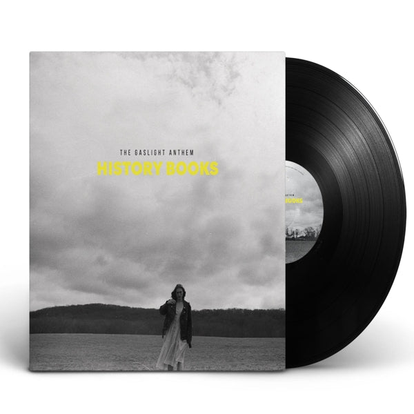 |  Vinyl LP | Gaslight Anthem - History Books (LP) | Records on Vinyl