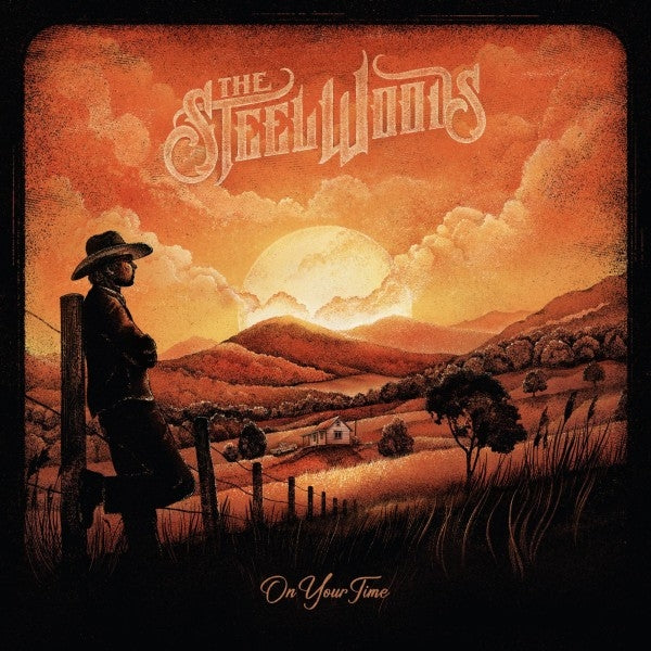 |  Vinyl LP | Steel Woods - On Your Time (2 LPs) | Records on Vinyl