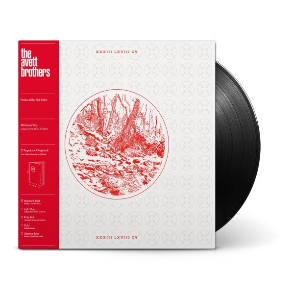 |   | Avett Brothers - The Avett Brothers (LP) | Records on Vinyl
