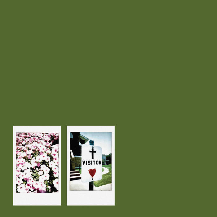|  Vinyl LP | John Moreland - Visitor (LP) | Records on Vinyl