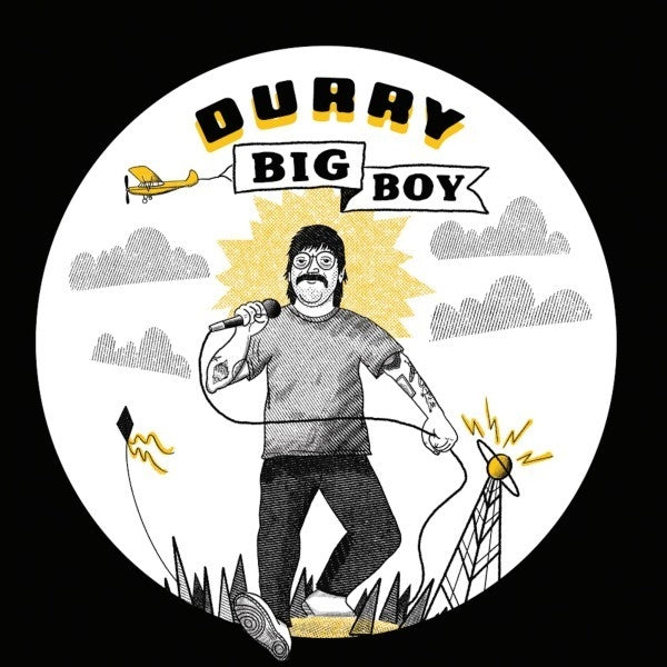|  7" Single | Durry - Big Boy (Single) | Records on Vinyl