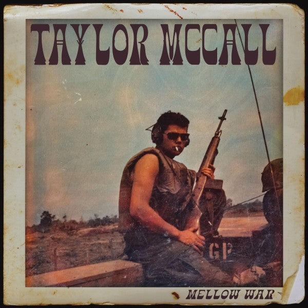 |   | Taylor McCall - Mellow War (2 LPs) | Records on Vinyl