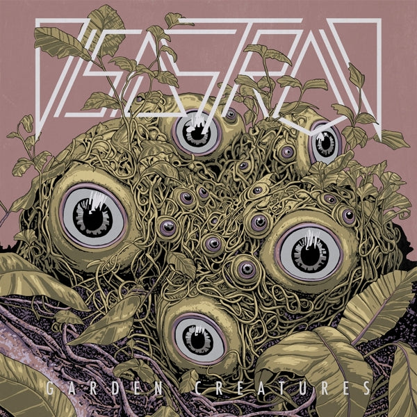 |  Vinyl LP | Disastroid - Garden Creatures (LP) | Records on Vinyl