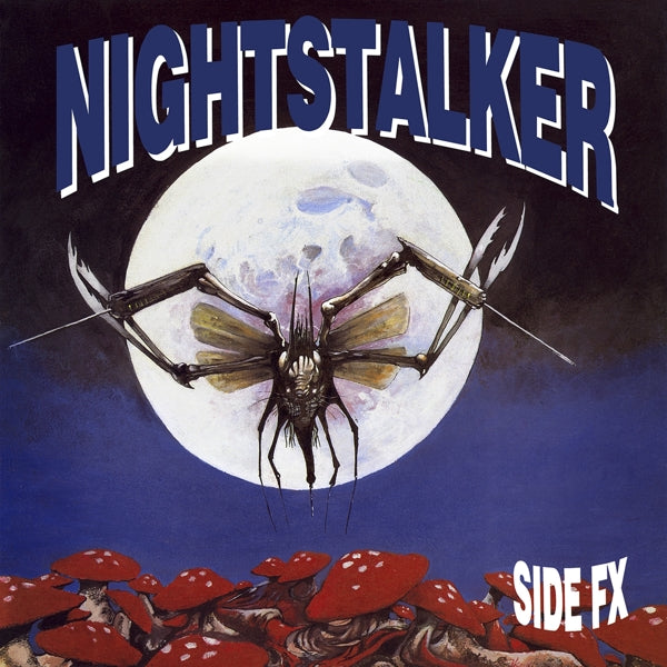 |  Vinyl LP | Nightstalker - Side Fx (LP) | Records on Vinyl
