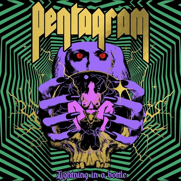 |  Vinyl LP | Pentagram - Lightning In a Bottle (2 LPs) | Records on Vinyl