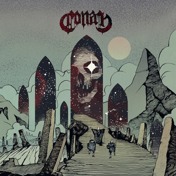 |  Vinyl LP | Conan - Violence Dimension (LP) | Records on Vinyl
