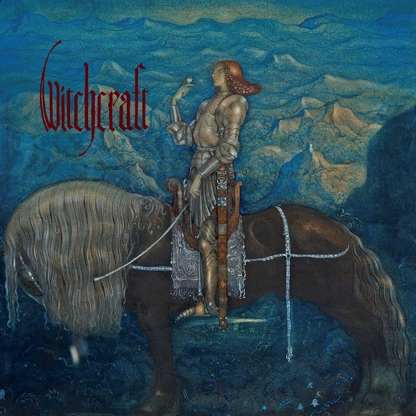 |  Vinyl LP | Witchcraft - Idag (LP) | Records on Vinyl