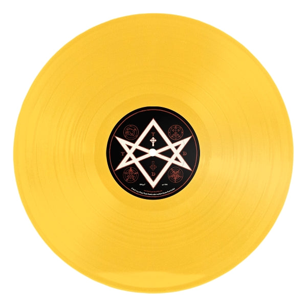 |  Vinyl LP | Orchid - Through the Devil's Doorway (LP) | Records on Vinyl