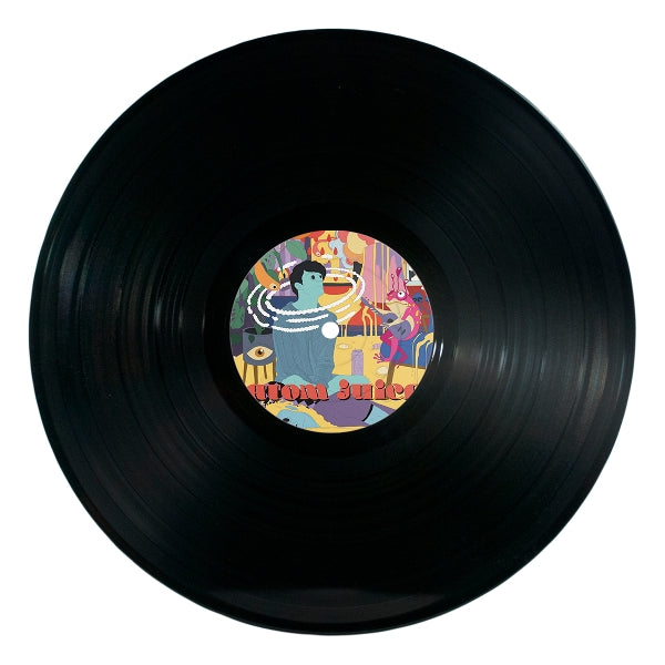 |  Vinyl LP | Atom Juice - Atom Juice (LP) | Records on Vinyl