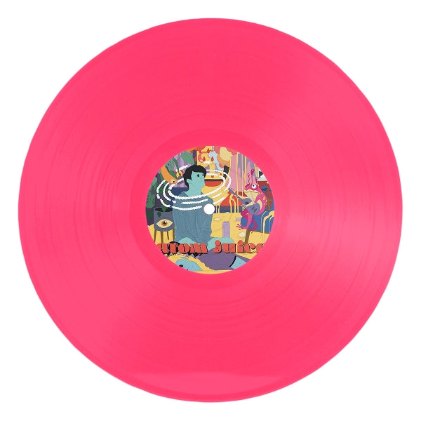 |  Vinyl LP | Atom Juice - Atom Juice (LP) | Records on Vinyl