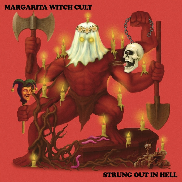 |  Vinyl LP | Margarita Witch Cult - Strung Out In Hell (LP) | Records on Vinyl