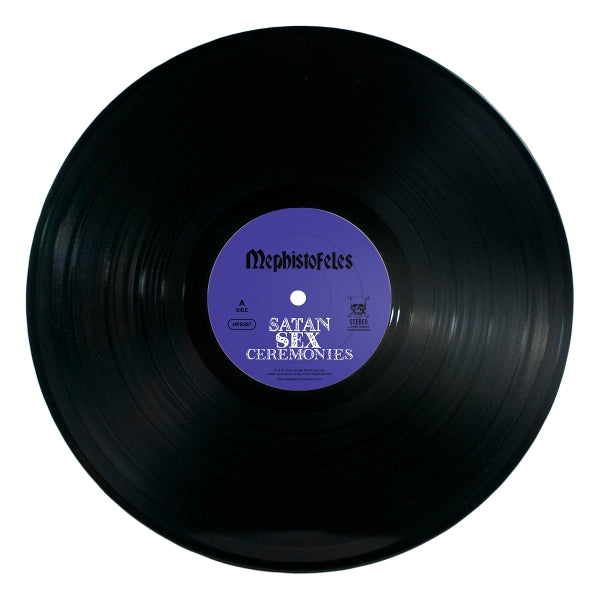 |  Vinyl LP | Mephistofeles - Satan Sex Ceremonies (LP) | Records on Vinyl