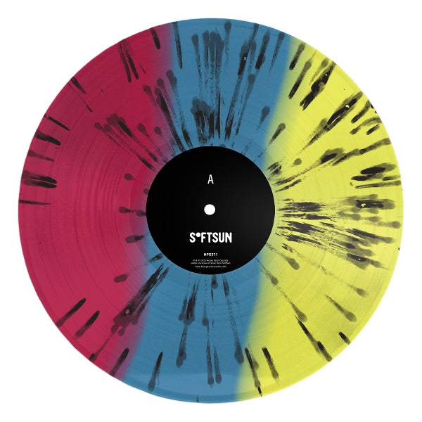 |  Vinyl LP | Softsun - Eternal Sunrise (LP) | Records on Vinyl