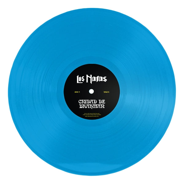 |  Vinyl LP | Los Natas - Ciudad De Brahman (LP) | Records on Vinyl