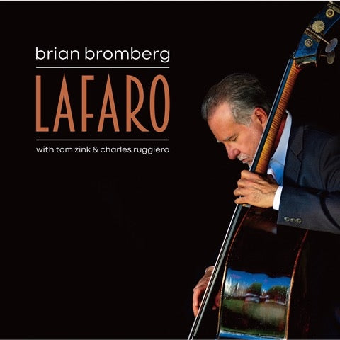 |  Vinyl LP | Brian Bromberg - Larfaro (LP) | Records on Vinyl