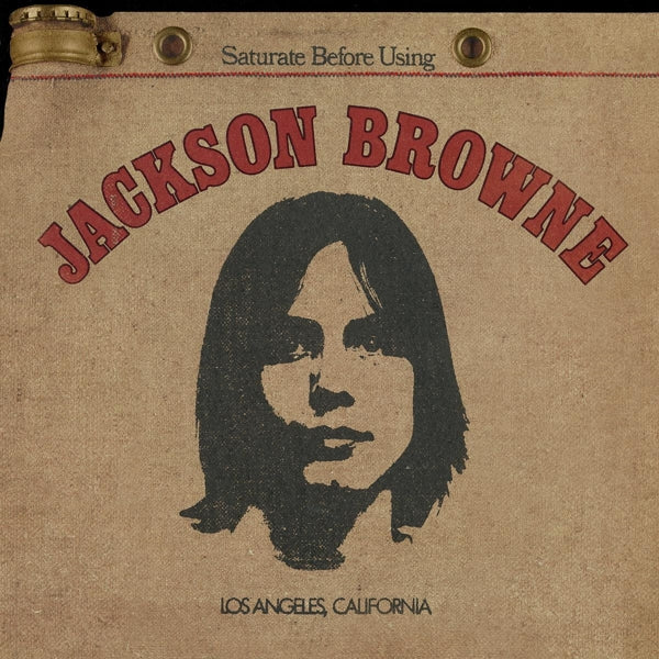 |  Vinyl LP | Jackson Browne - Jackson Browne (LP) | Records on Vinyl