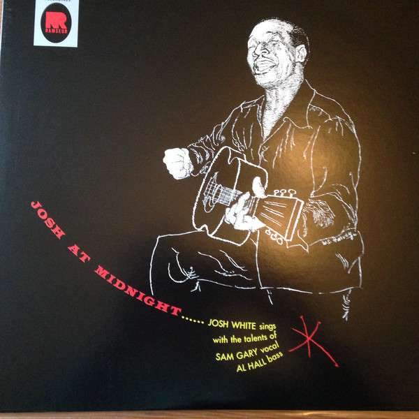 |   | Josh White - Josh At Midnight (LP) | Records on Vinyl