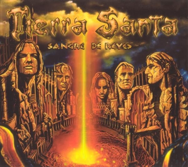 |  Vinyl LP | Tierra Santa - Sangre De Reyes (LP) | Records on Vinyl