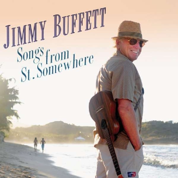 |   | Jimmy Buffet - Songs From St. Somewhere (2 LPs) | Records on Vinyl