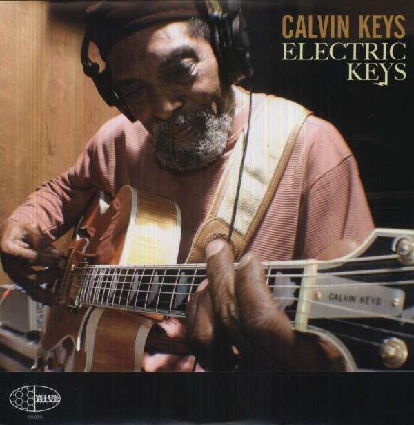 |  Vinyl LP | Calvin Keys - Electric Keys (LP) | Records on Vinyl