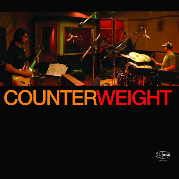 |  Vinyl LP | Counterweight Collective - Counterweight (LP) | Records on Vinyl