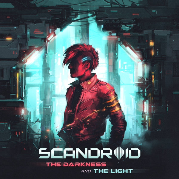 |  Vinyl LP | Scandroid - Darkness and the Light (2 LPs) | Records on Vinyl