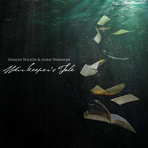 |  Vinyl LP | Damian/Adam Wakeman Wilson - Weir Keeper's Tale (LP) | Records on Vinyl