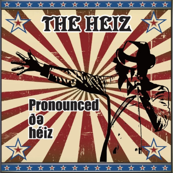 |  Vinyl LP | Heiz - Pronounced Heiz (LP) | Records on Vinyl