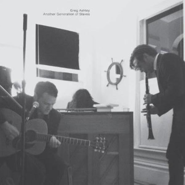 |   | Greg Ashley - Another Generation of Slaves (LP) | Records on Vinyl