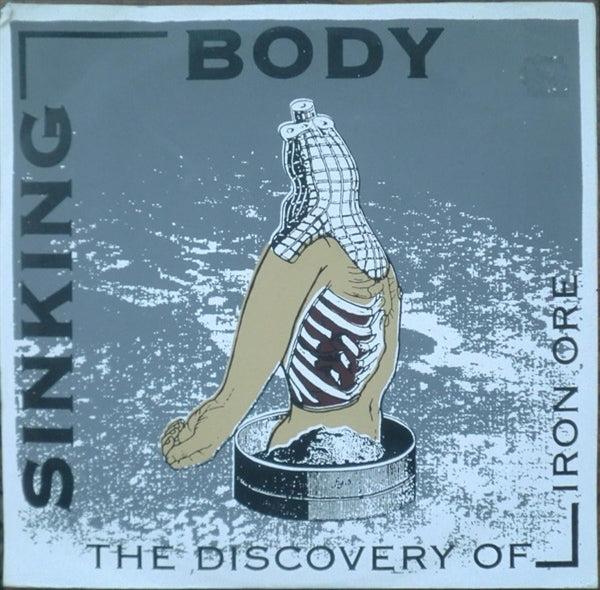 |  12" Single | Sinking Body - Discovery of the Iron Ore (Single) | Records on Vinyl
