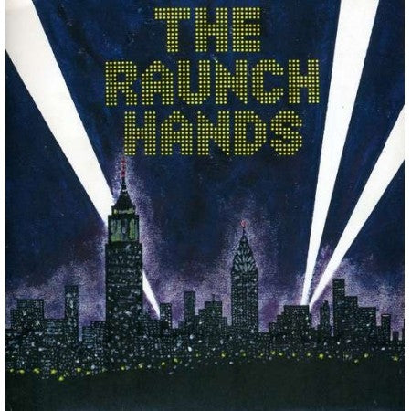 |  7" Single | Raunch Hands - Let It Burn (2 Singles) | Records on Vinyl