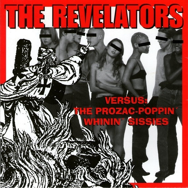 |  7" Single | Revelators - Serve the Man (Single) | Records on Vinyl