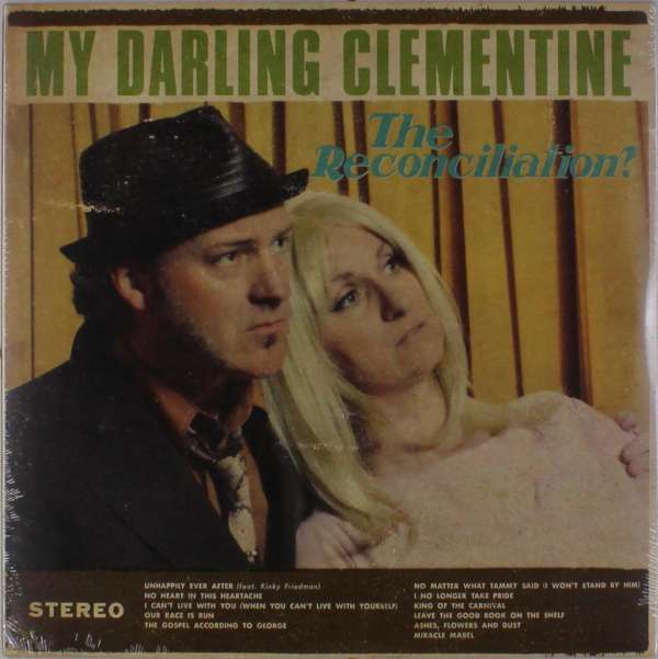 |  Vinyl LP | My Darling Clementine - Reconciliation (LP) | Records on Vinyl