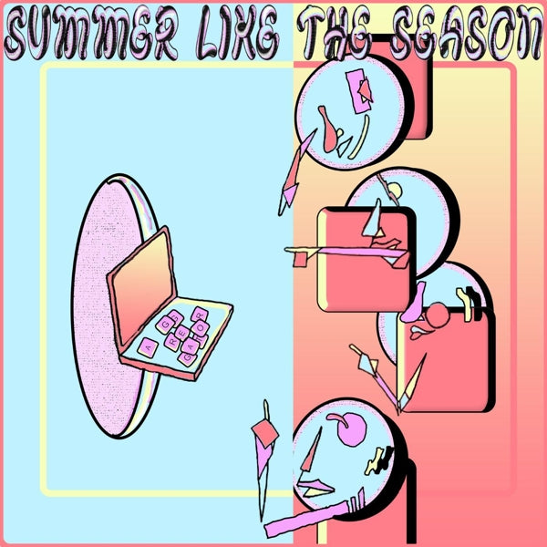 |   | Summer Like the Season - Aggregator (LP) | Records on Vinyl