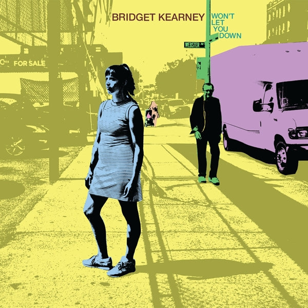 |   | Bridget Kearney - Won't Let You Down (LP) | Records on Vinyl
