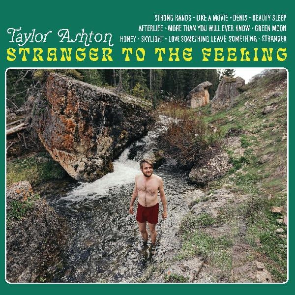 |   | Taylor Ashton - Stranger To the Feeling (LP) | Records on Vinyl