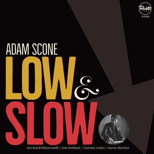 |   | Adam Scone - Low & Slow (LP) | Records on Vinyl