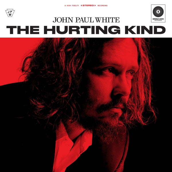 |  Vinyl LP | John Paul White - The Hurting Kind (LP) | Records on Vinyl