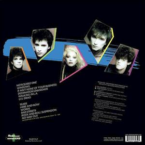 |  Vinyl LP | Missing Persons Feat. Dale Bozzio - Spring Session M (LP) | Records on Vinyl